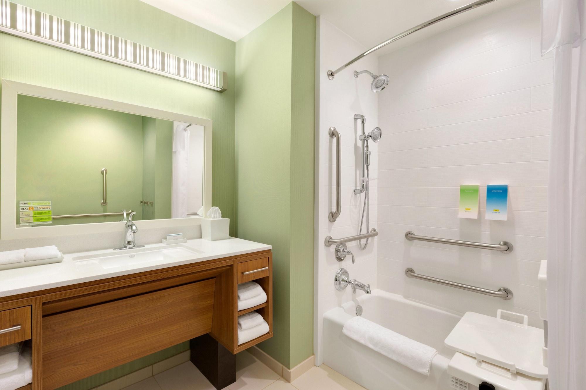 Home2 Suites By Hilton Houston Willowbrook Exterior foto