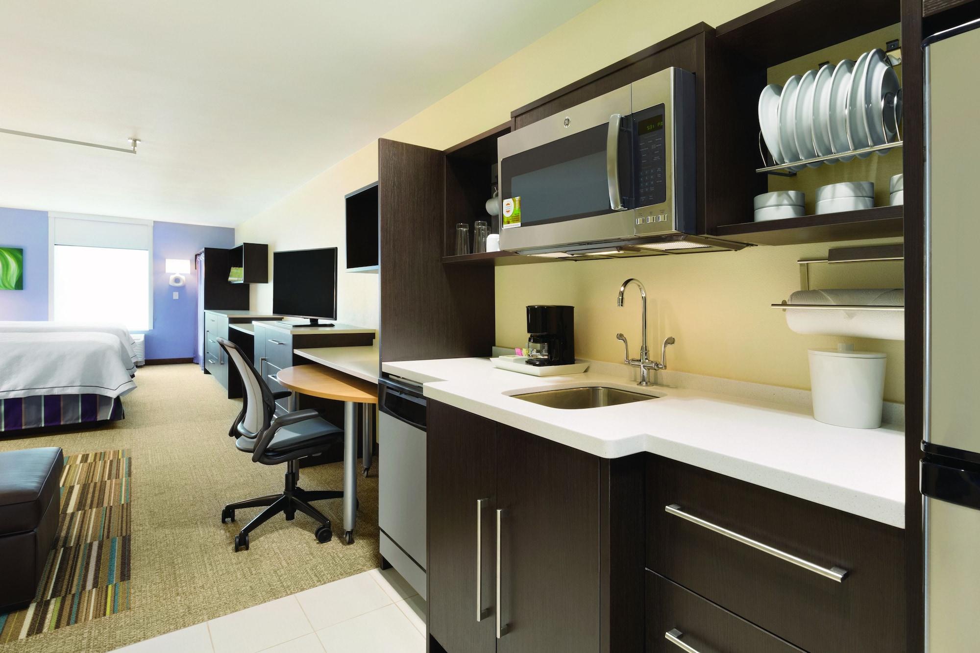 Home2 Suites By Hilton Houston Willowbrook Exterior foto
