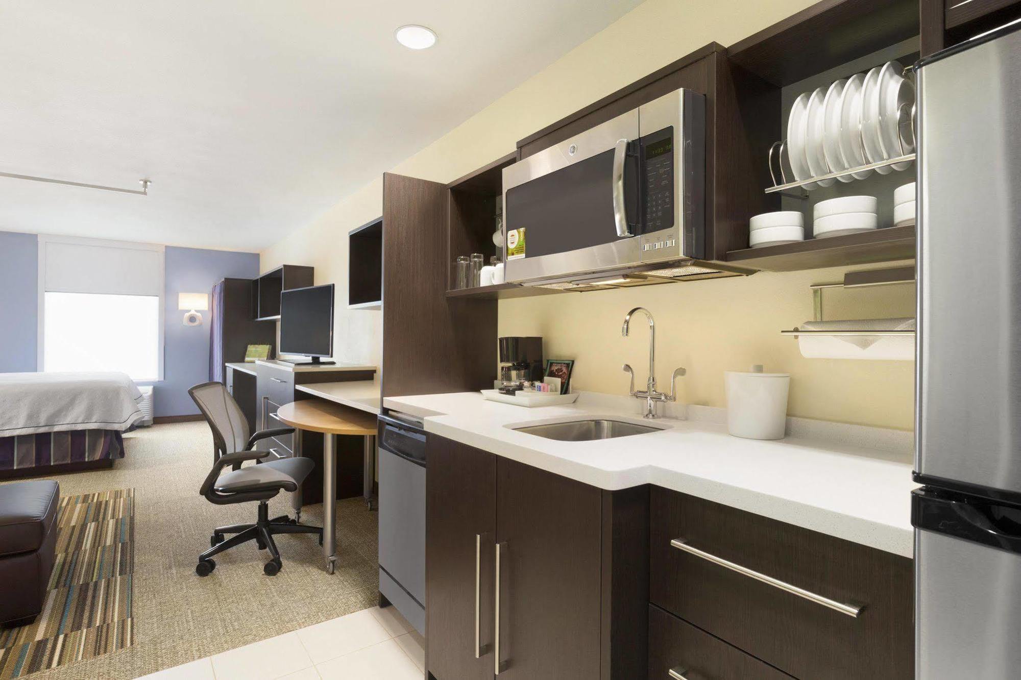 Home2 Suites By Hilton Houston Willowbrook Exterior foto